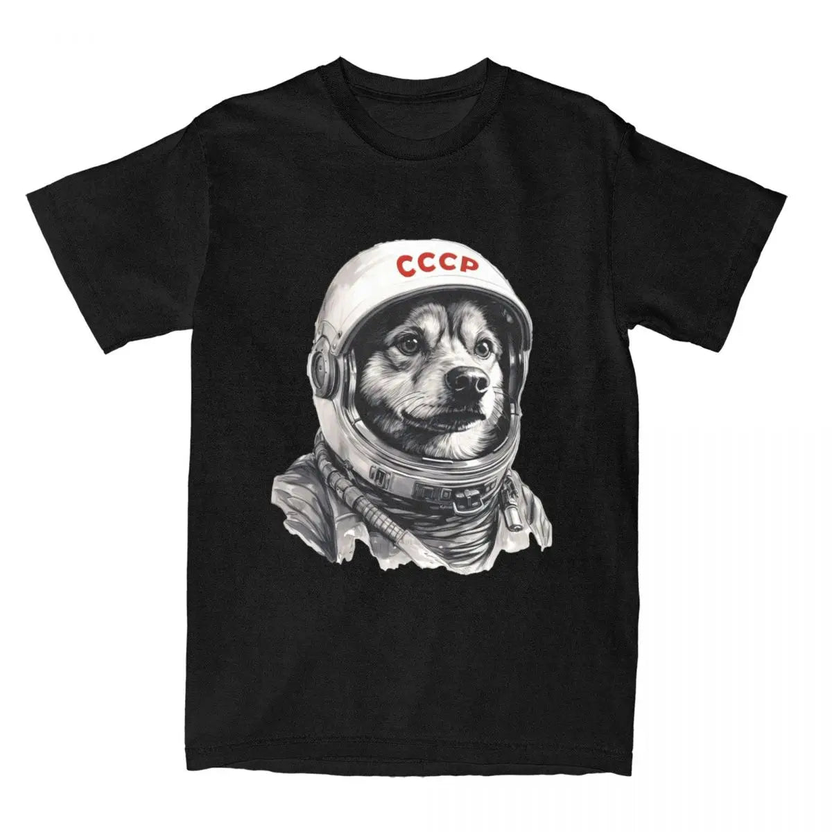 T-Shirt Laika URSS