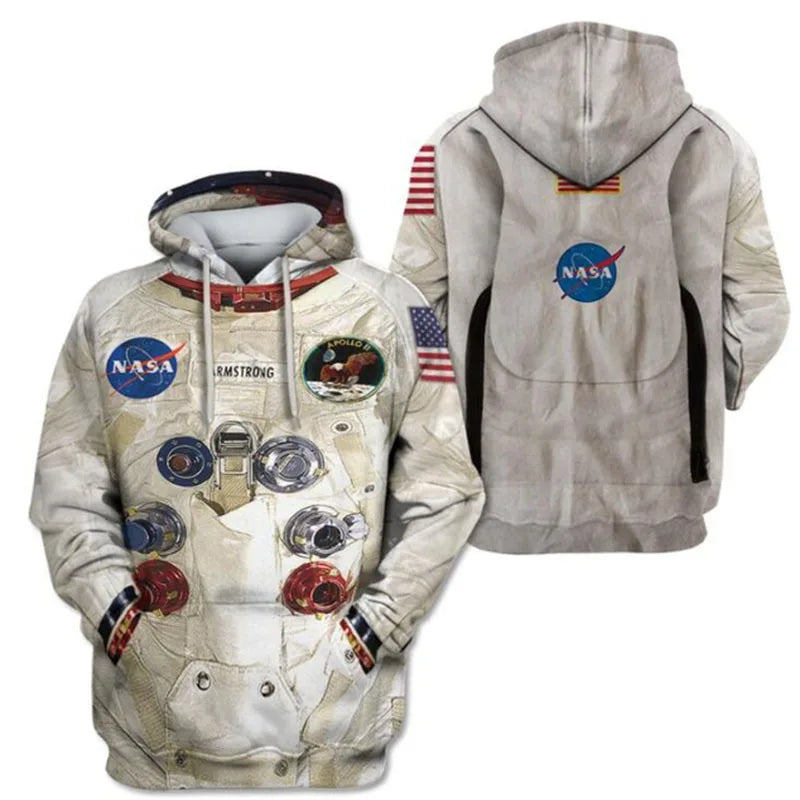 Pull Astronaute NASA