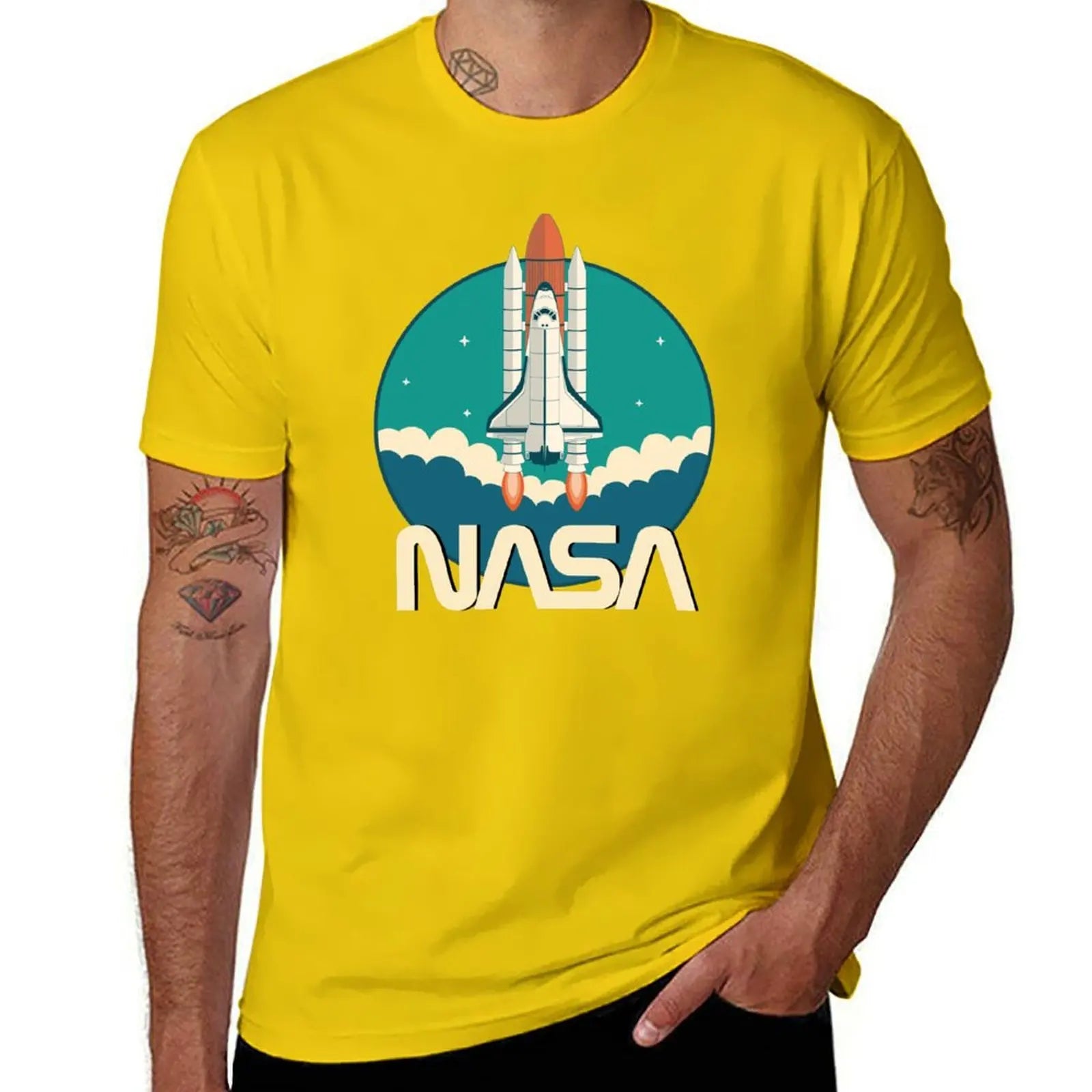 T-Shirt NASA Space Shuttle