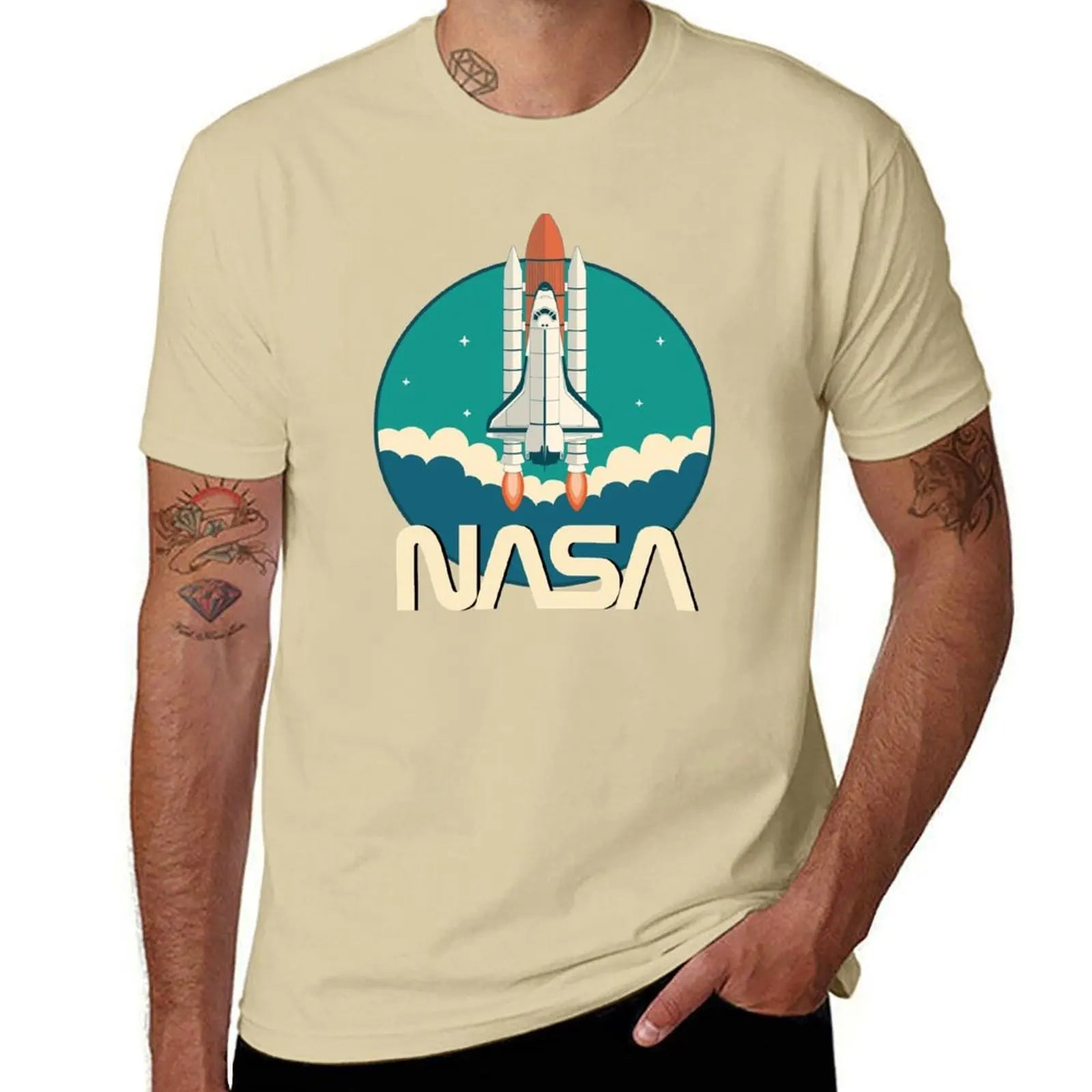 T-Shirt NASA Space Shuttle