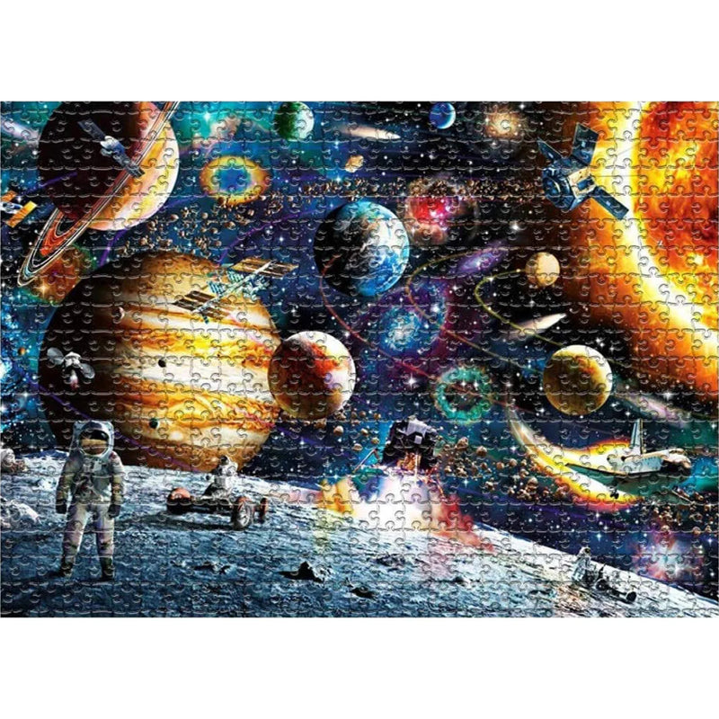 Puzzle Astronaute 1000 Pièces