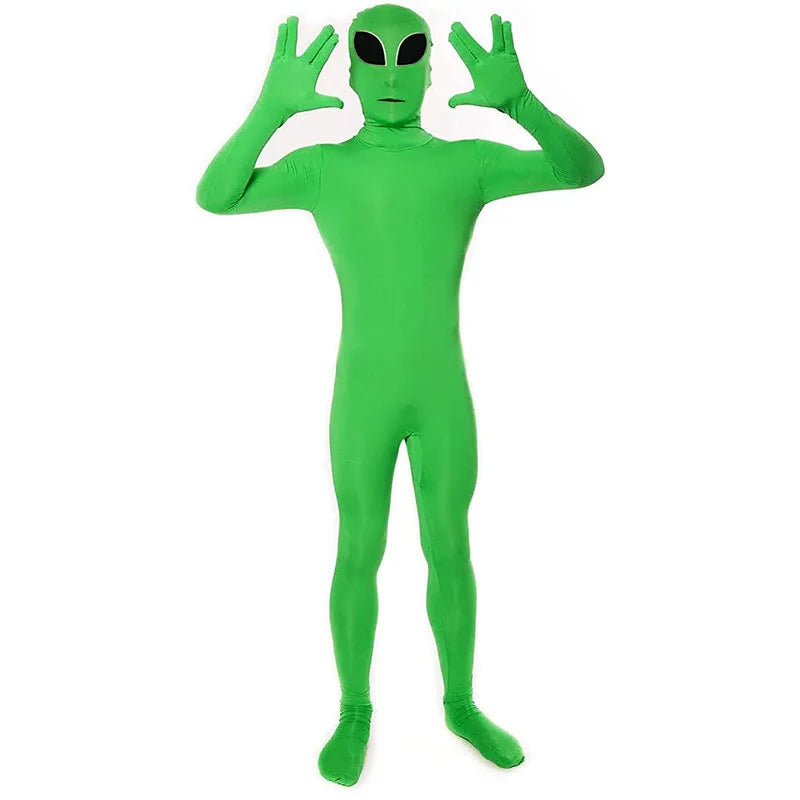 Déguisement Alien