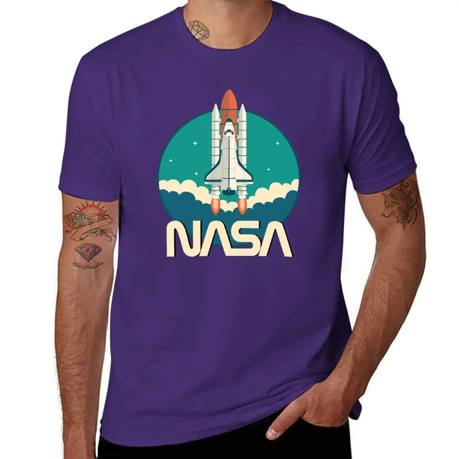 T-Shirt NASA Space Shuttle