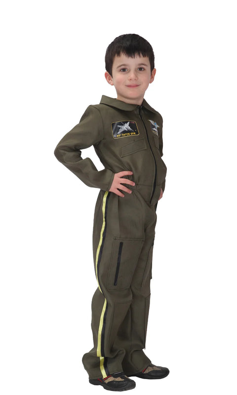 Déguisement Aviateur Enfant