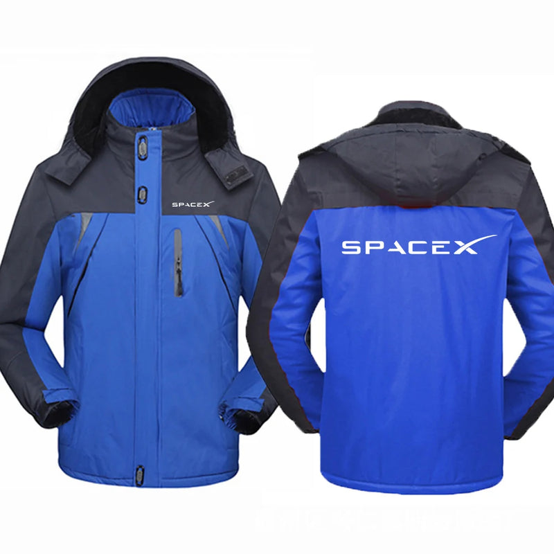 Manteau SpaceX