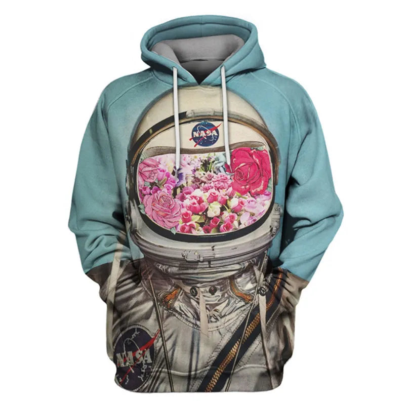 Pull Astronaute NASA