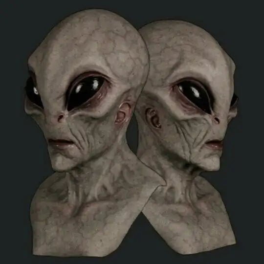 Masque Alien