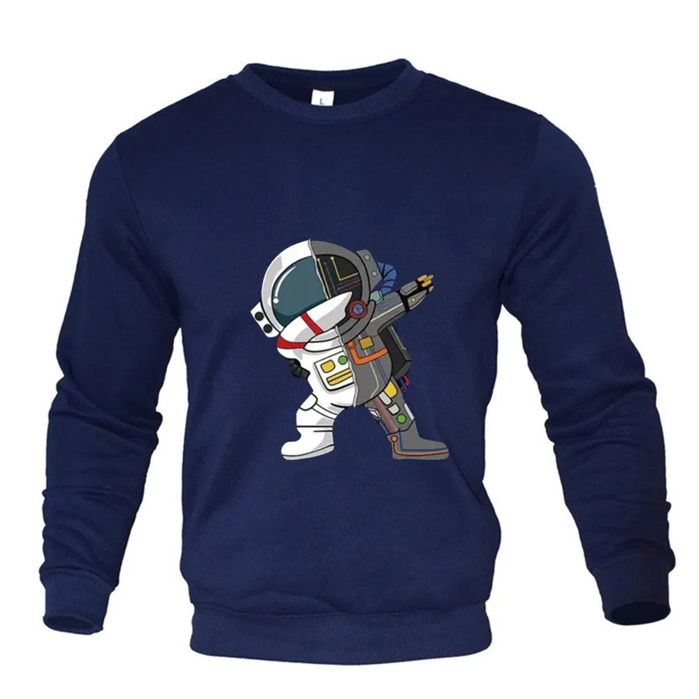 Pull Astronaute