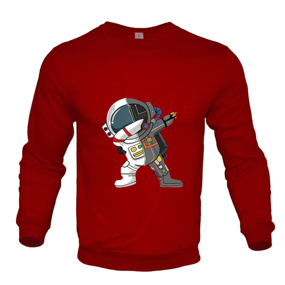 Pull Astronaute