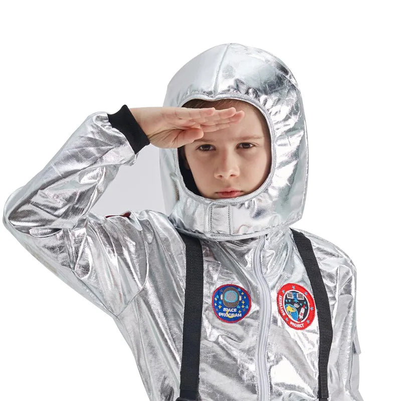 Casque Astronaute