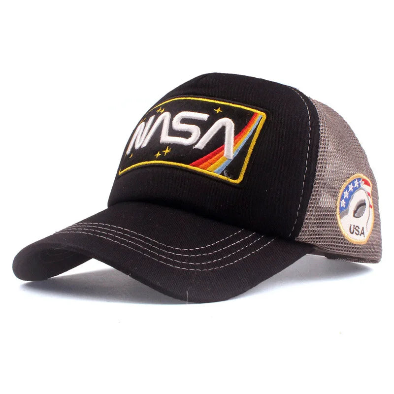 Casquette NASA Old School