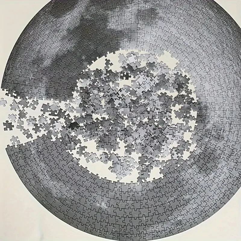 Puzzle Lune 1000 Pièces