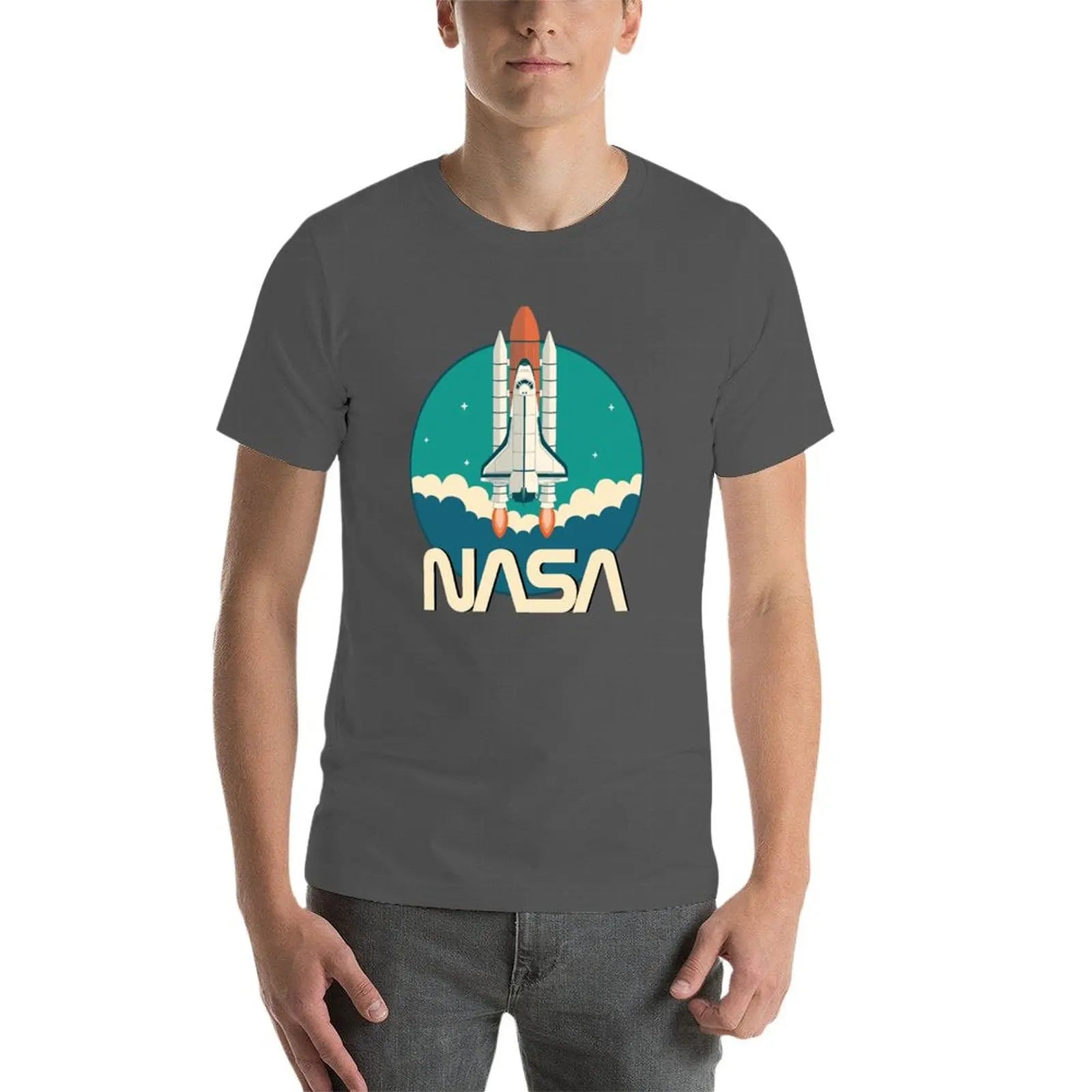 T-Shirt NASA Space Shuttle