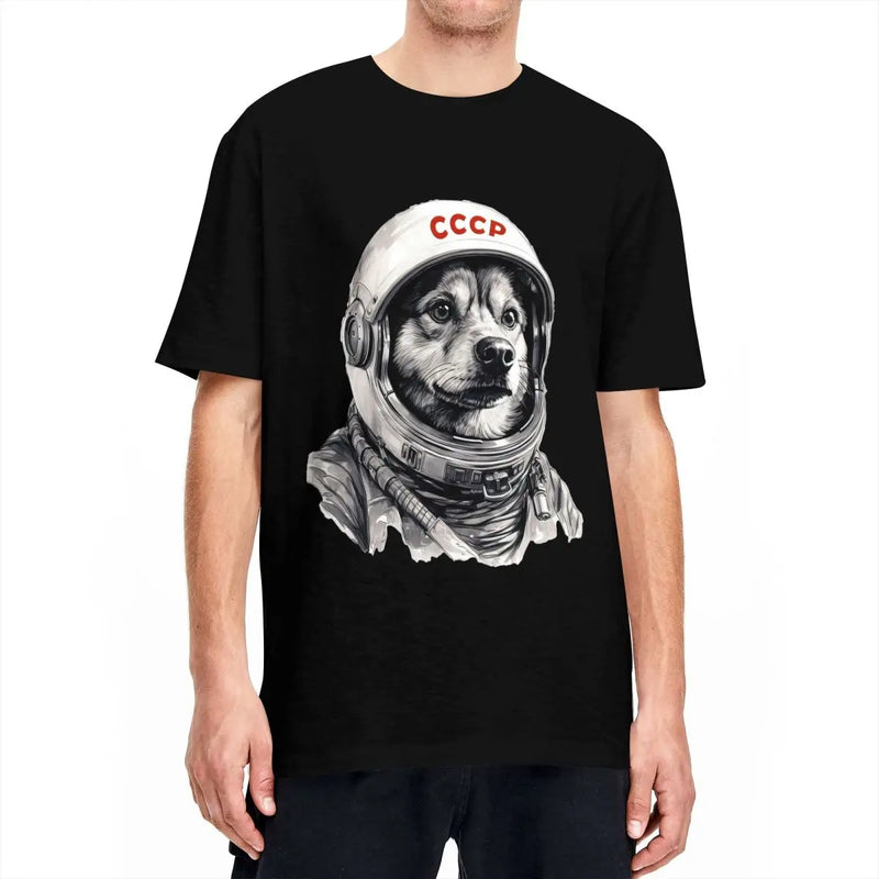 T-Shirt Laika URSS