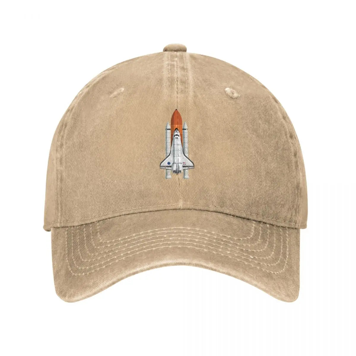 Casquette Fusée Space Shuttle