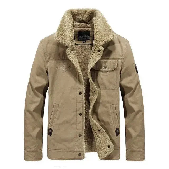 Manteau Aviateur