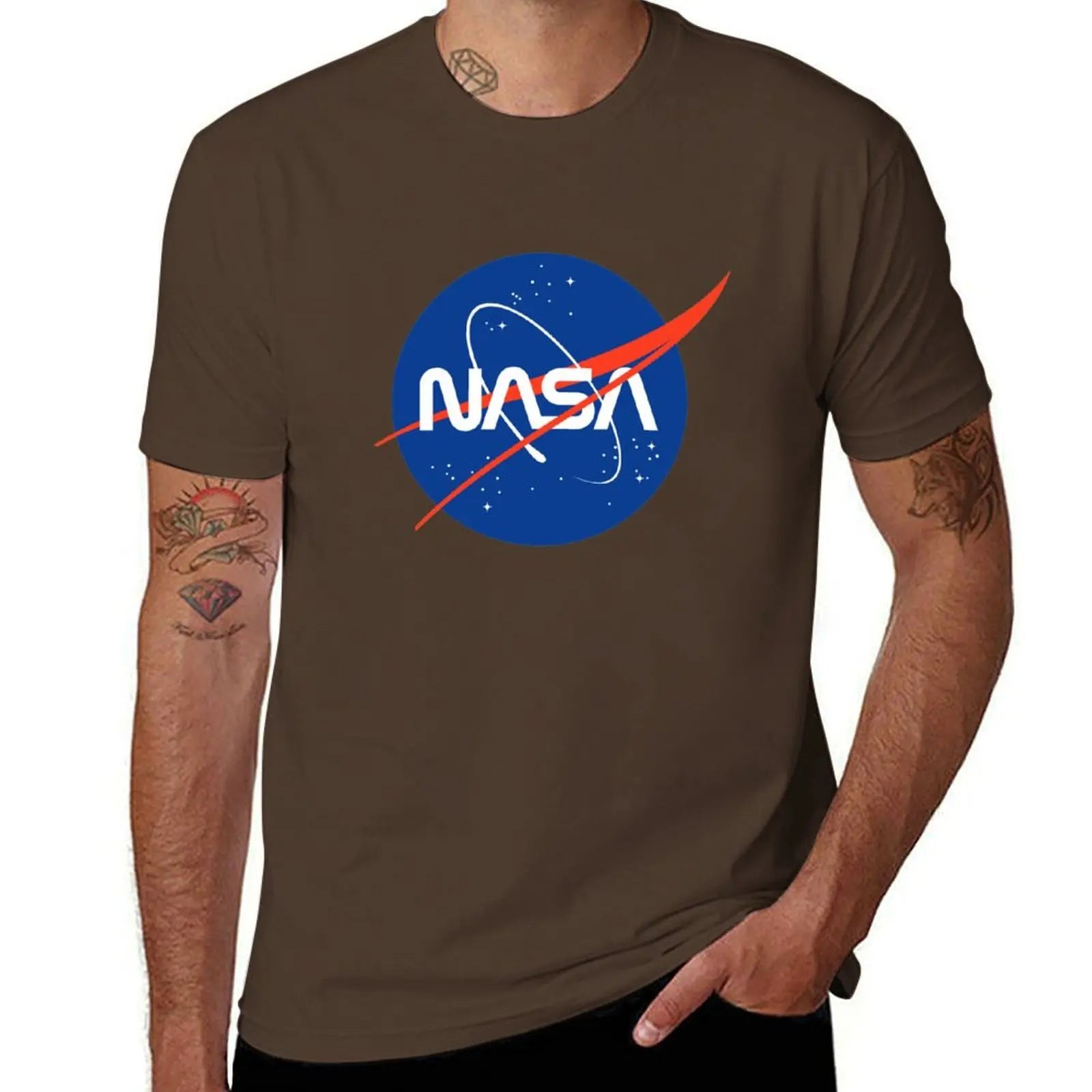 T-Shirt NASA