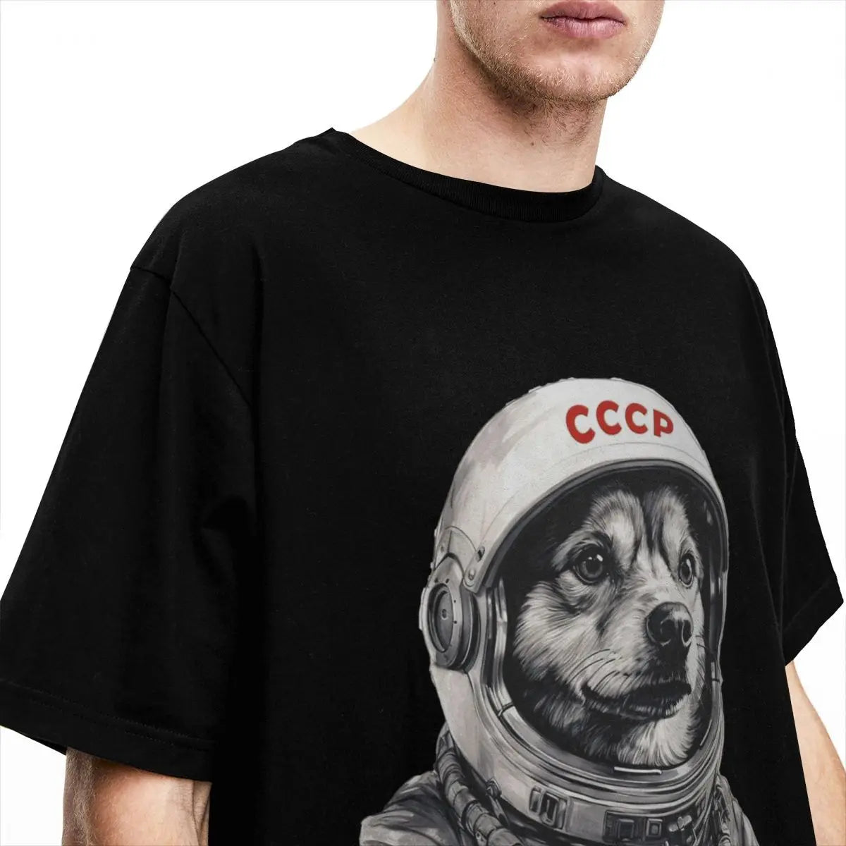 T-Shirt Laika URSS