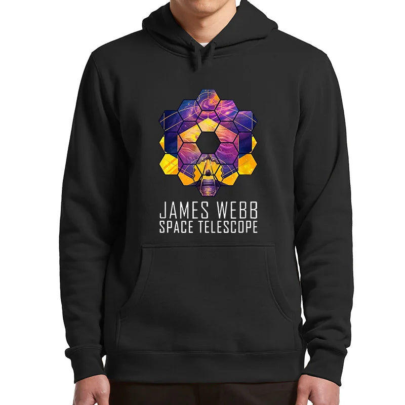 Sweat Télescope James Webb