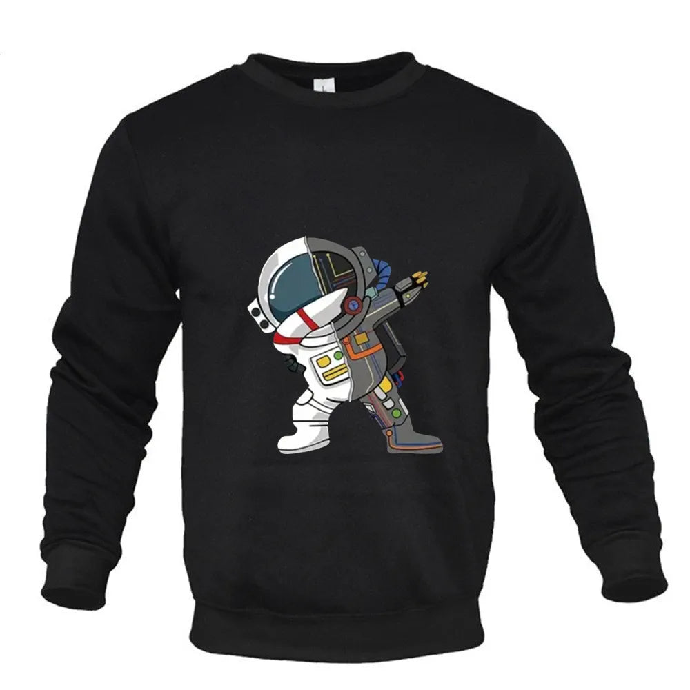 Pull Astronaute