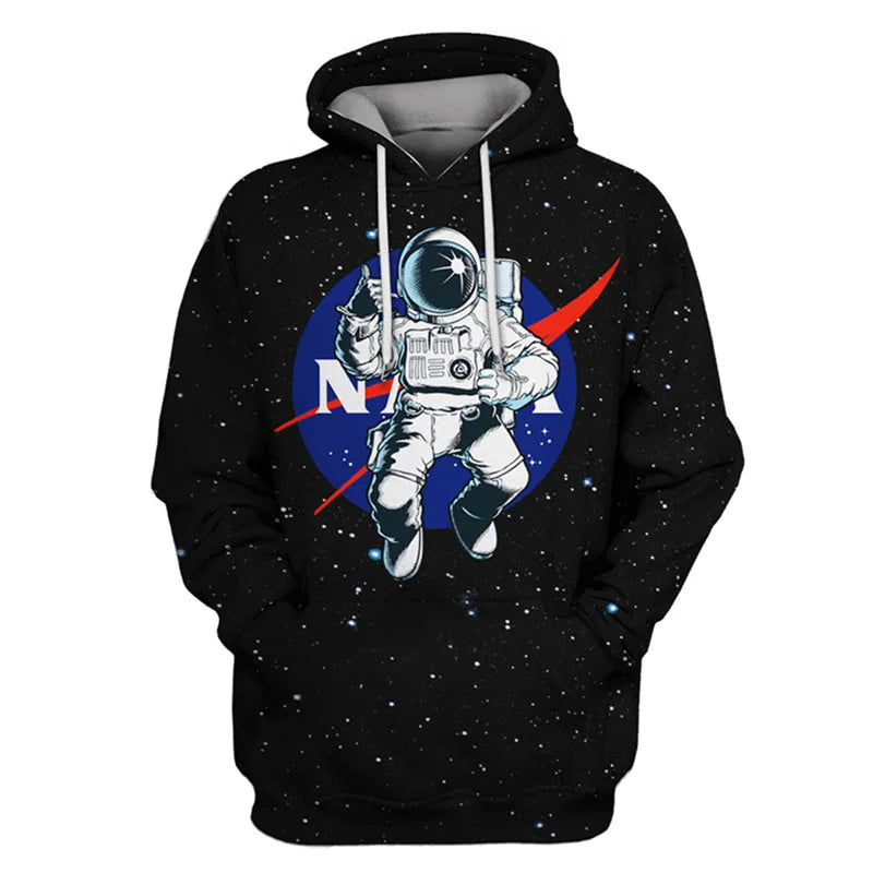 Pull Astronaute NASA