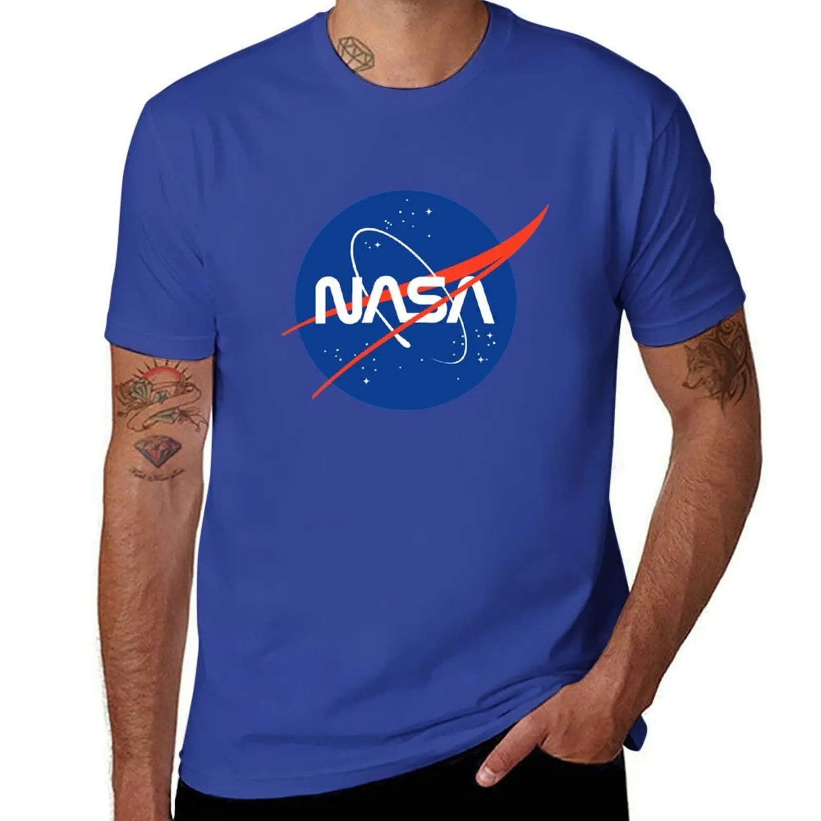 T-Shirt NASA