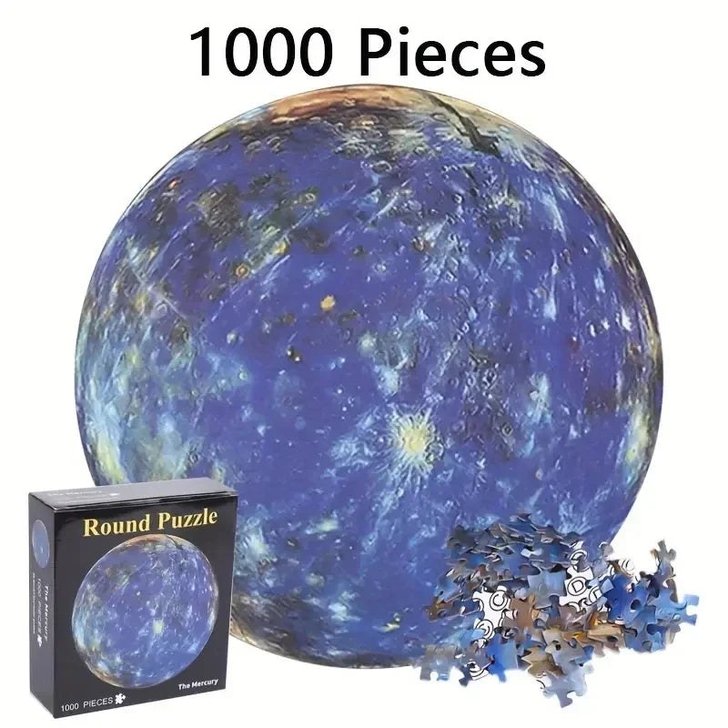 Puzzle Mercure 1000 Pièces