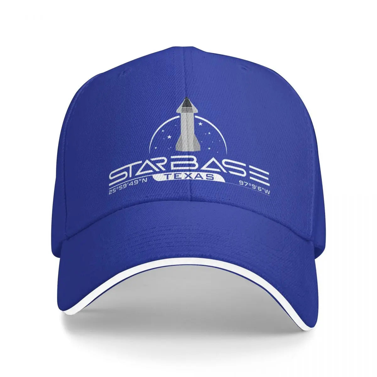 Casquette Starbase SpaceX