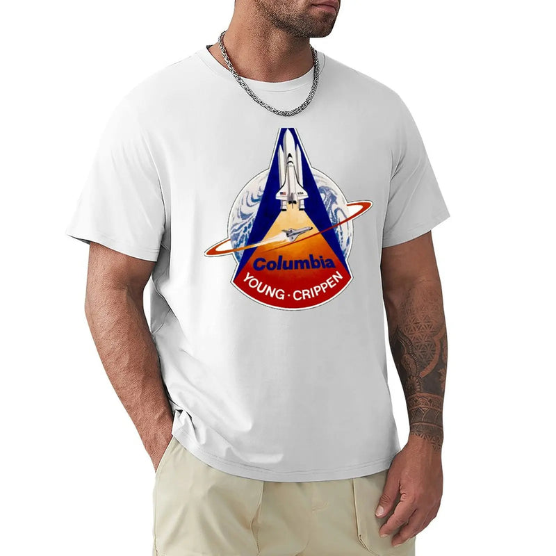 T-Shirt Espace Columbia