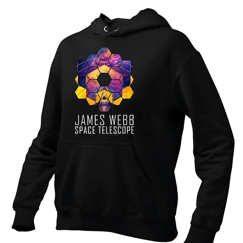 Sweat Télescope James Webb