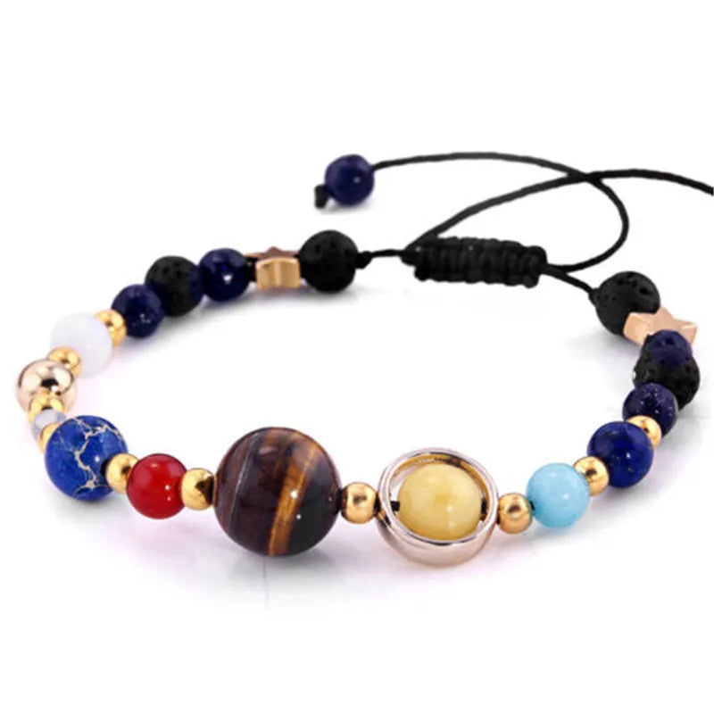 Bracelet Systeme Solaire