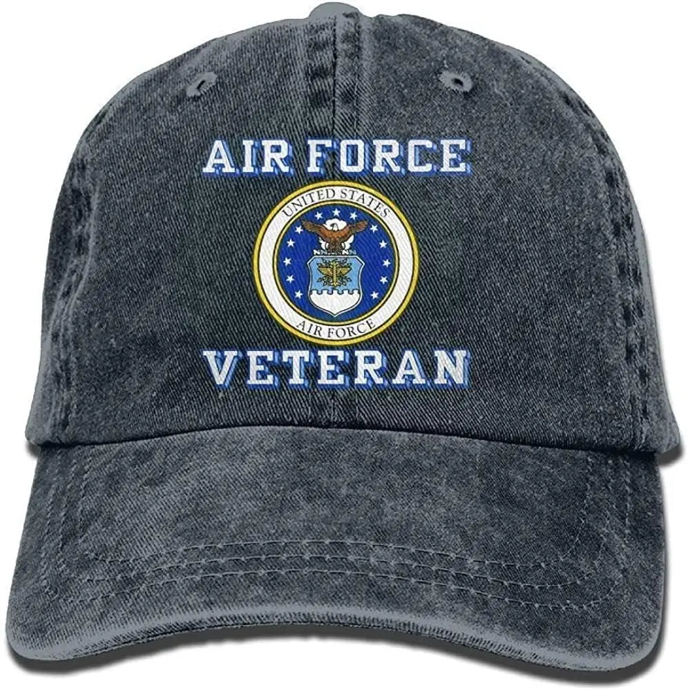 Casquette US Air Force Veteran