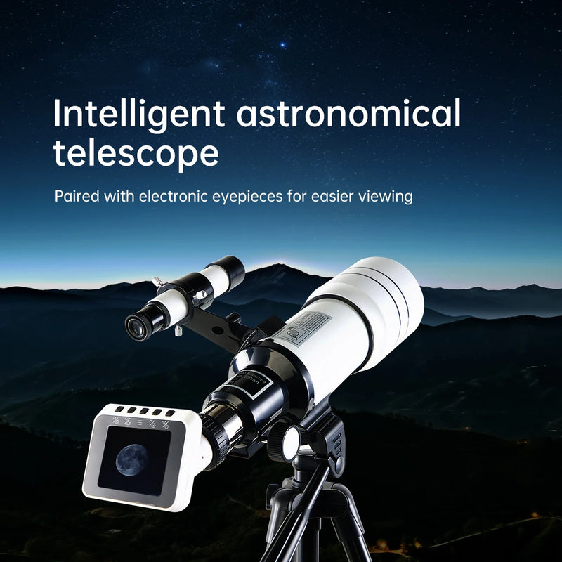 Télescope Digital 60X 70MM