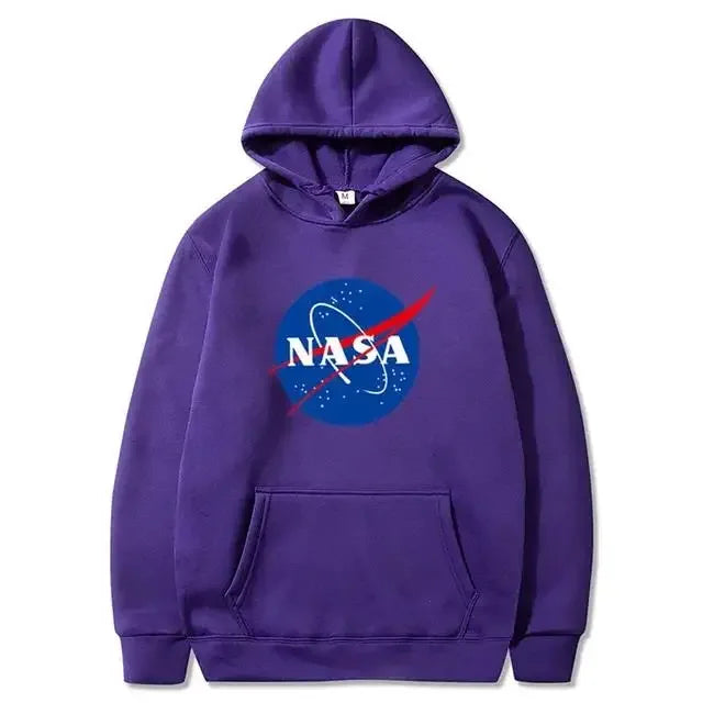 Sweat NASA