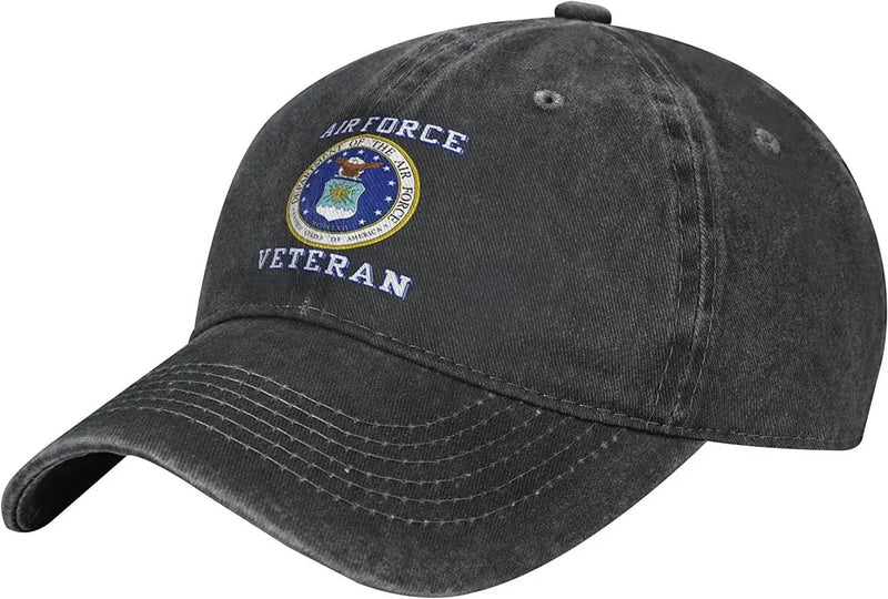 Casquette US Air Force Veteran