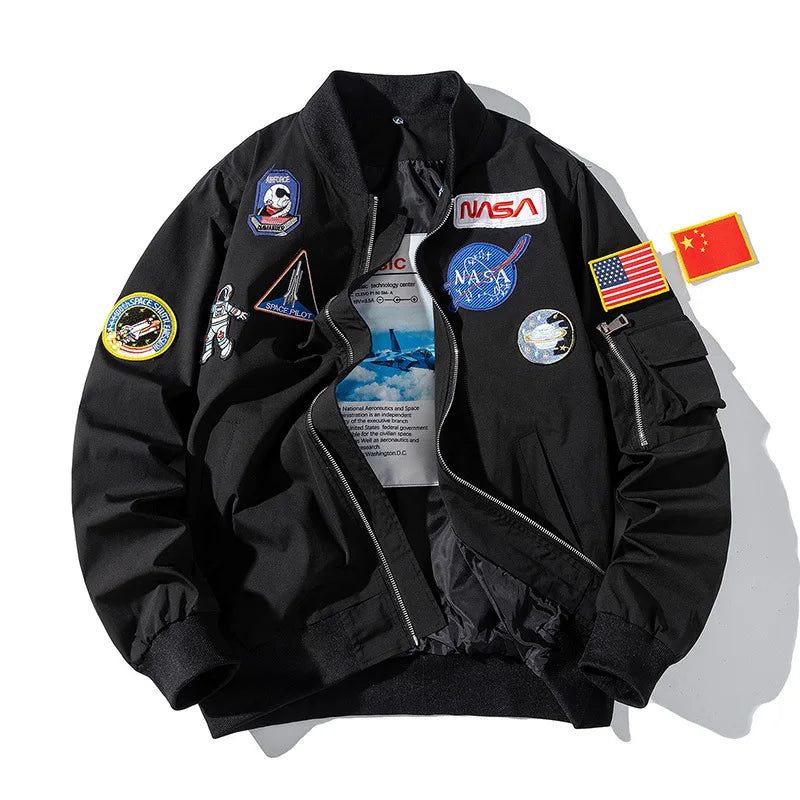 Bomber NASA