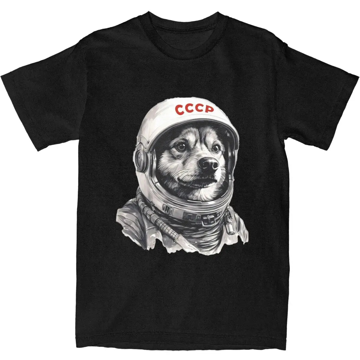 T-Shirt Laika URSS