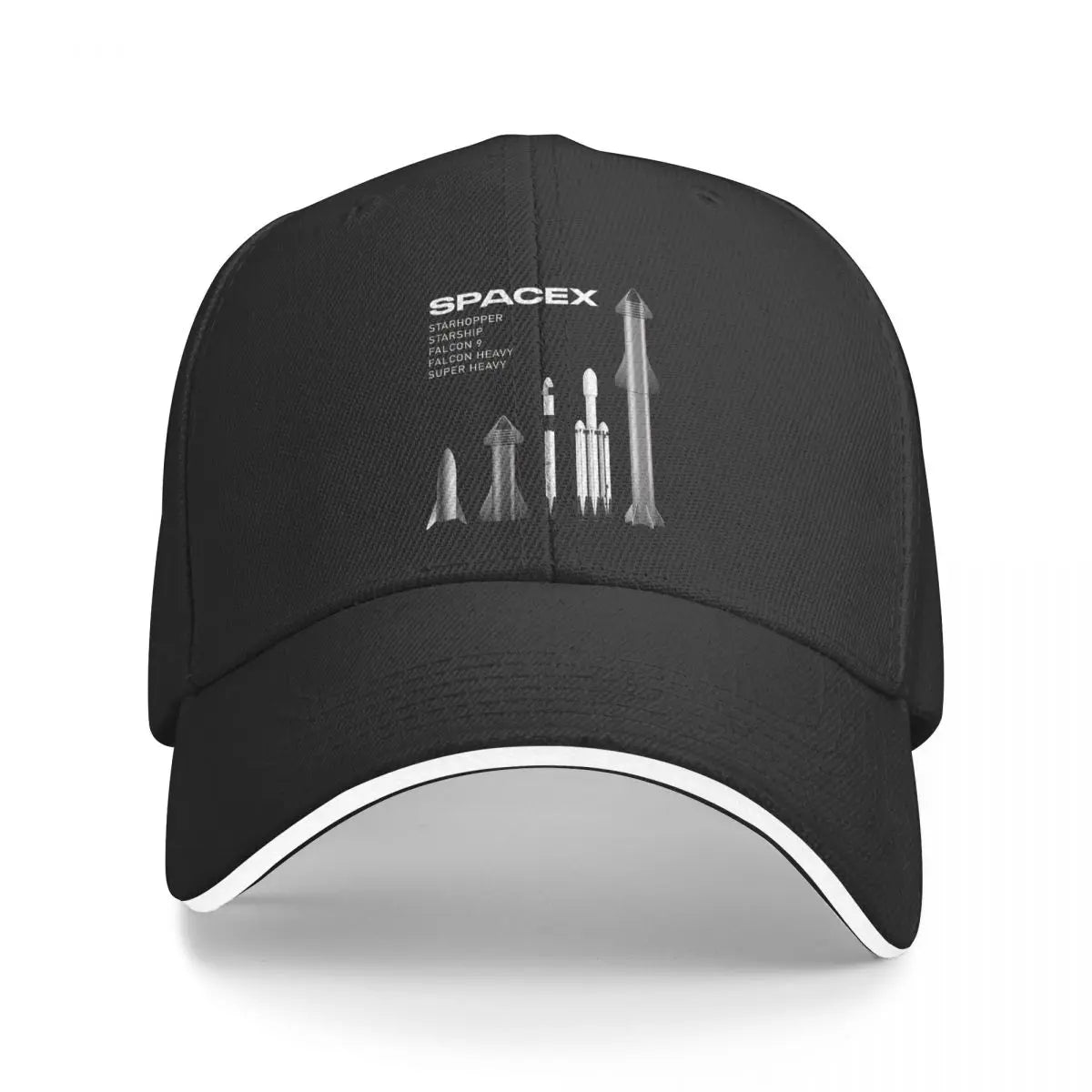 Casquette SpaceX Starship