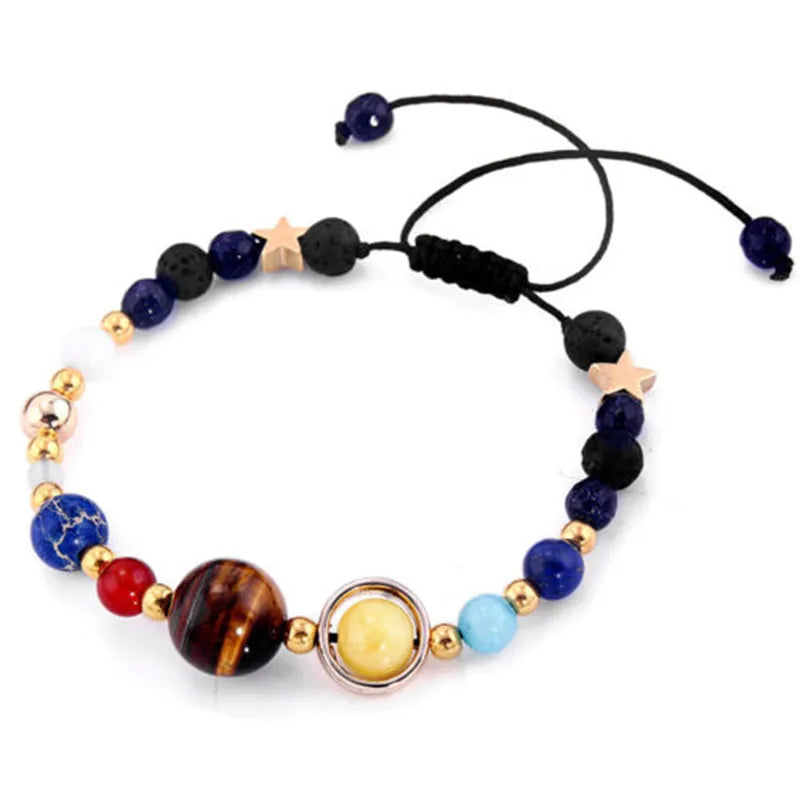 Bracelet Systeme Solaire