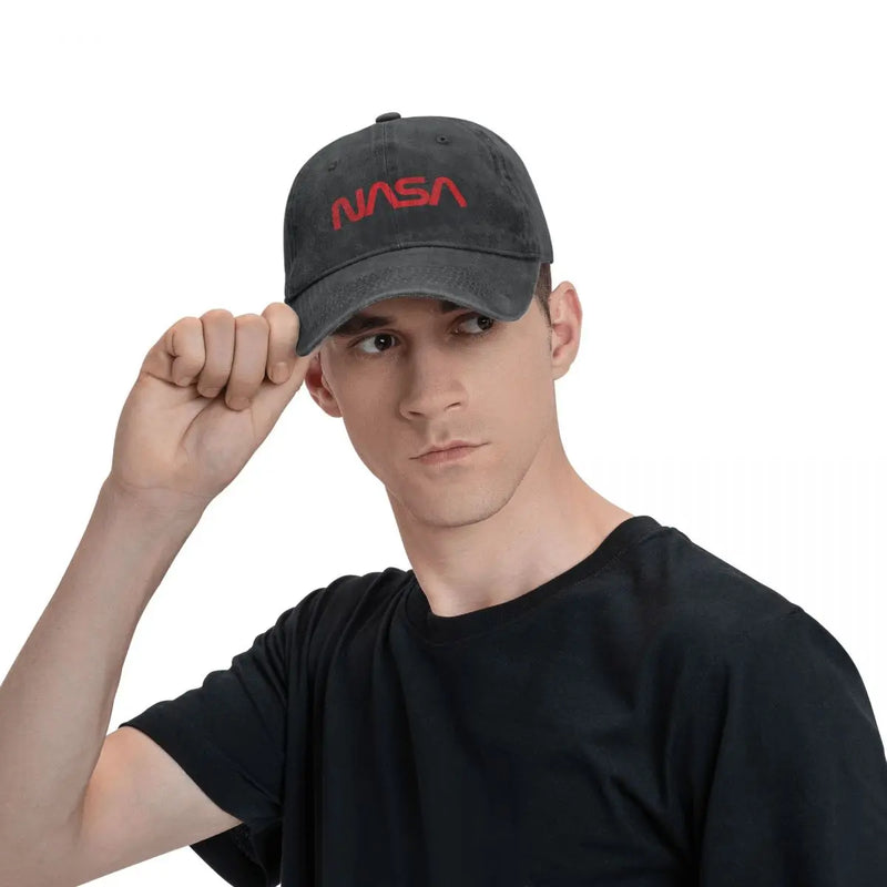 Casquette NASA Vintage