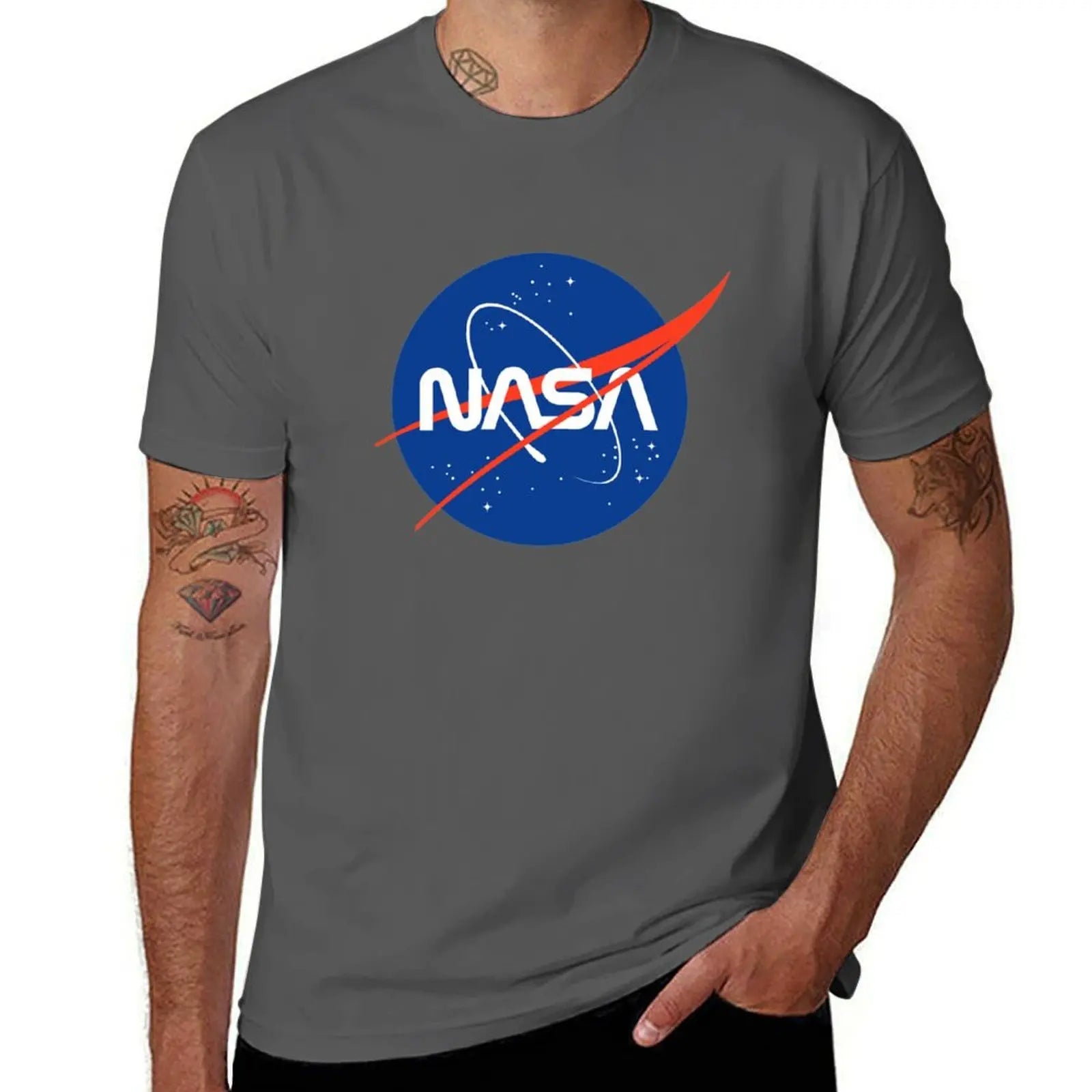 T-Shirt NASA