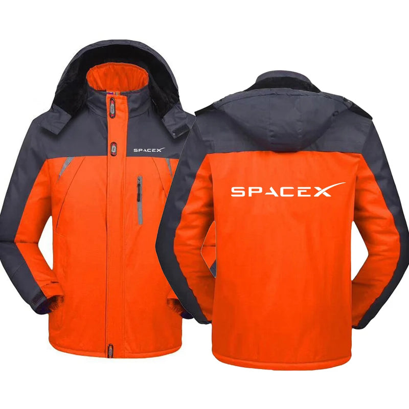 Manteau SpaceX