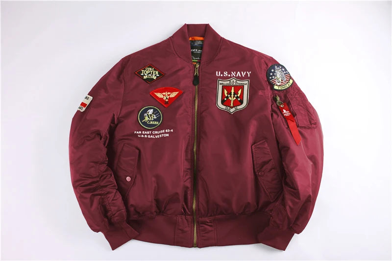 Veste US NAVY