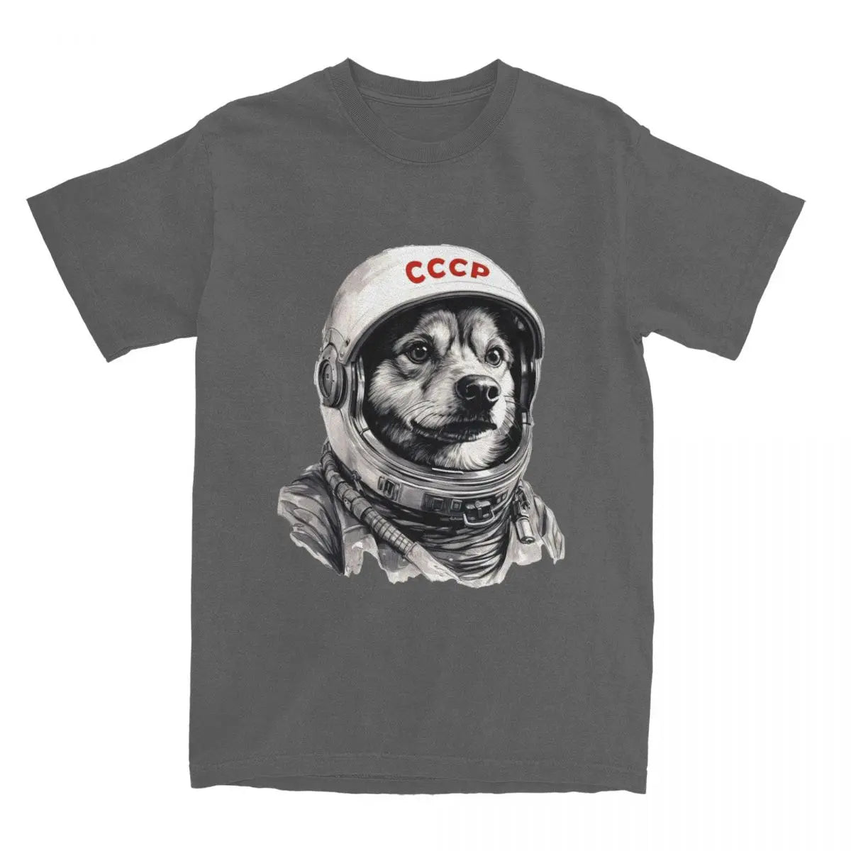 T-Shirt Laika URSS