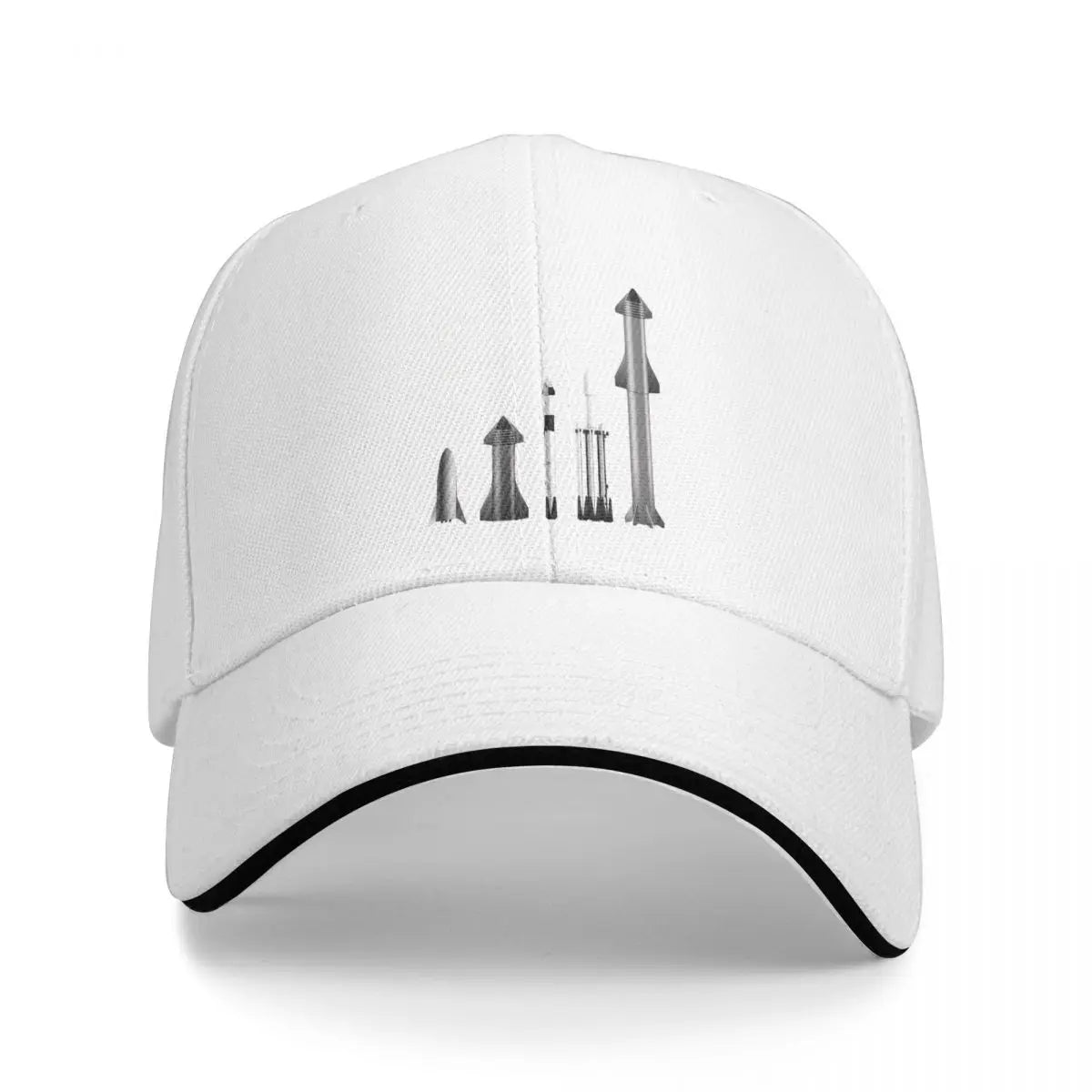 Casquette SpaceX Starship