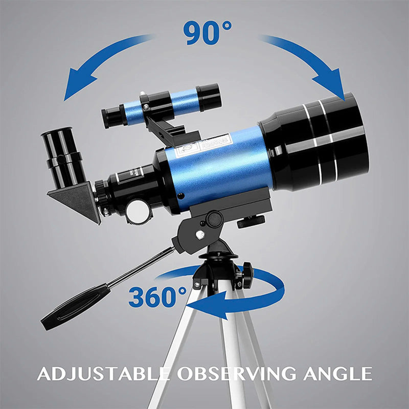 Télescope Compact 150X 70MM