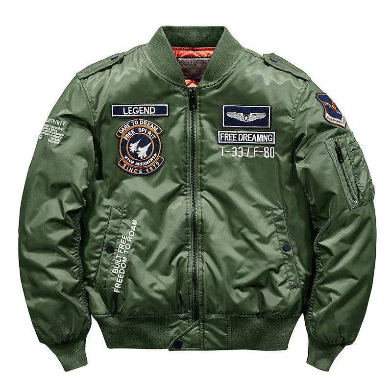 Veste Hiver Aviation