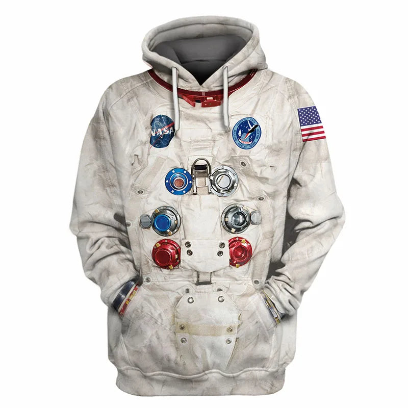 Pull Astronaute NASA