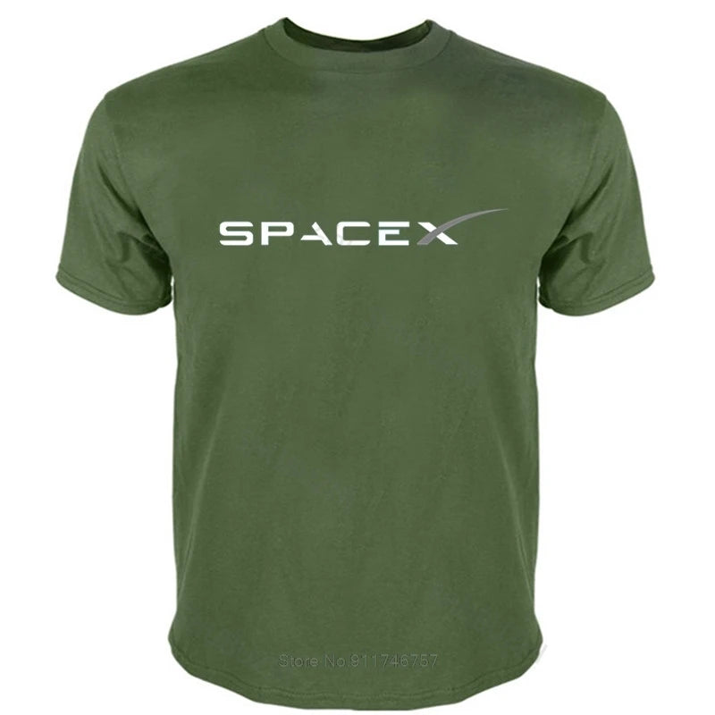 T-Shirt Space X