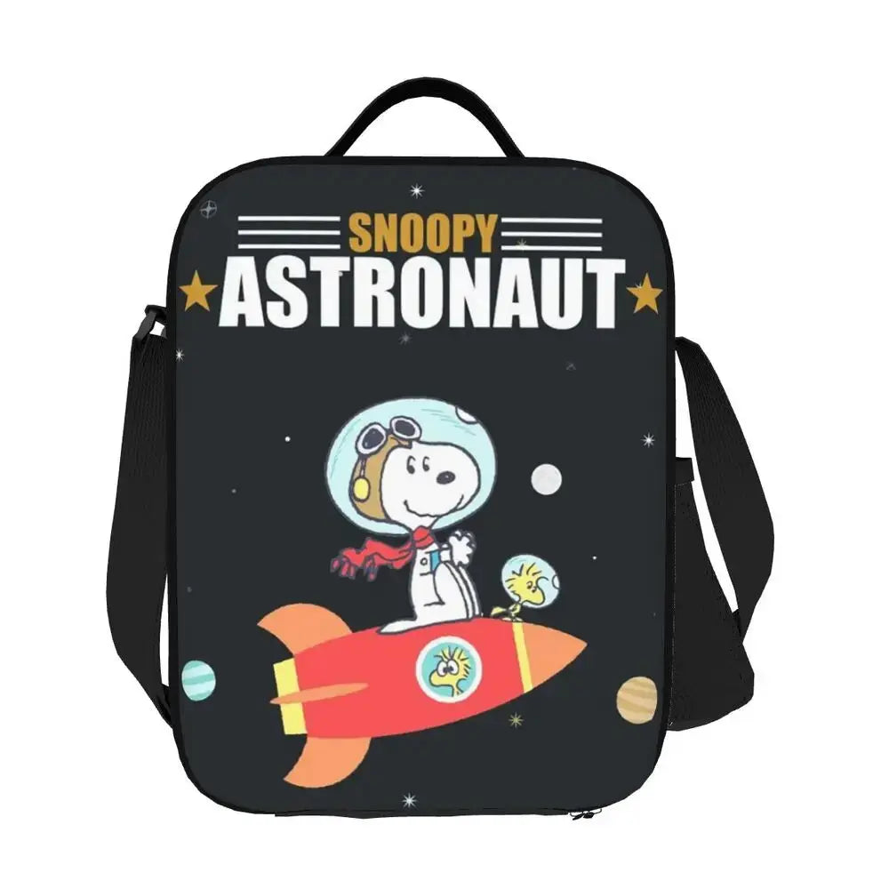 Sac Snoopy Astronaute Espace Astronomie    Espace Astronomie